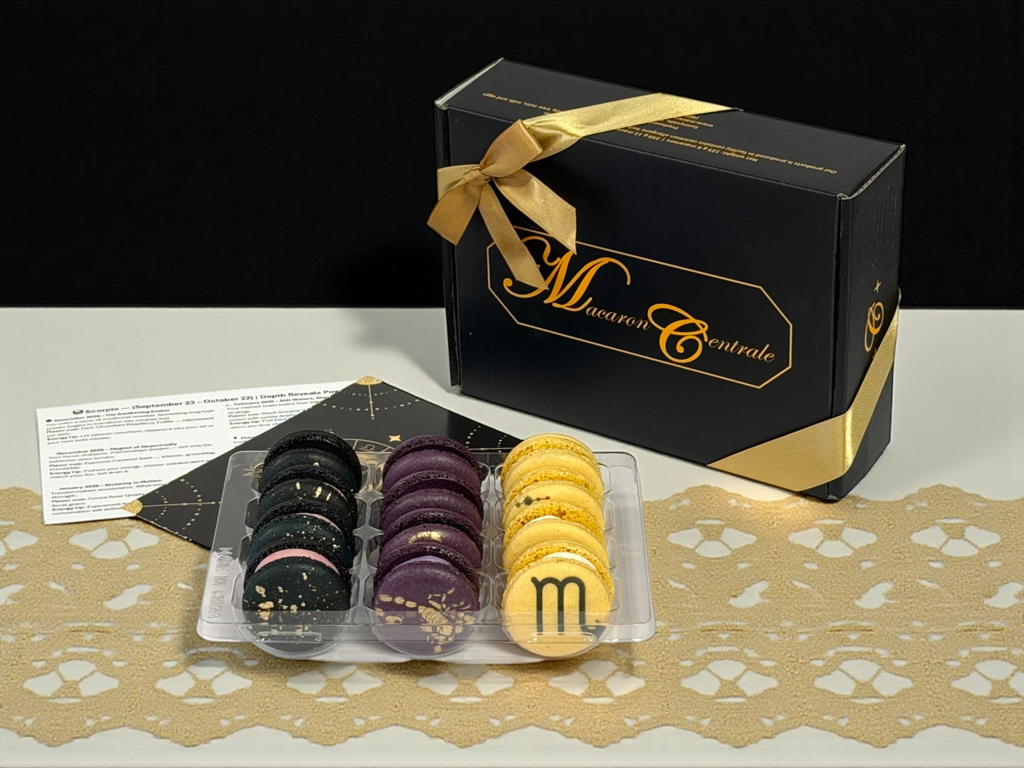 Macroscopes: Scorpio Edition