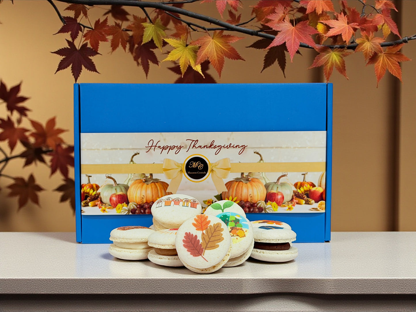 Unwrap the Gratitude | 12 Grateful Moments of Thanksgiving