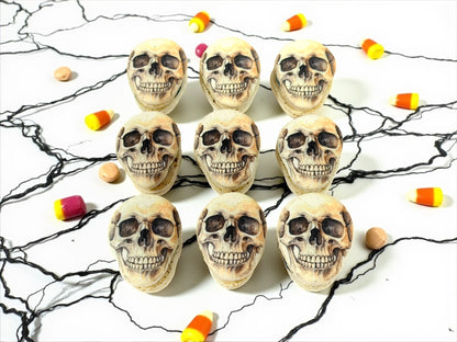Bone Appétit Macarons — Frightfully Delicious Elegance