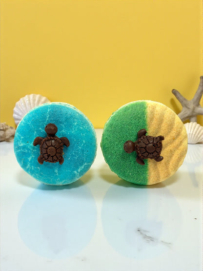 Turtle by the Reef French Macarons