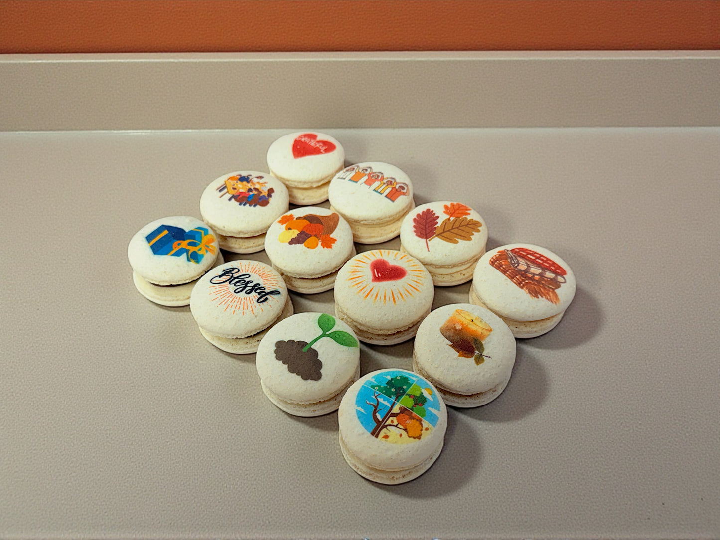 Unwrap the Gratitude | 12 Grateful Moments of Thanksgiving