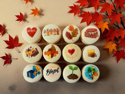 Unwrap the Gratitude | 12 Grateful Moments of Thanksgiving