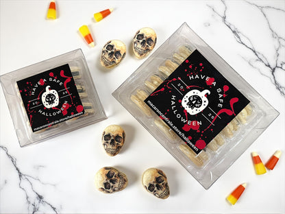 Bone Appétit Macarons — Frightfully Delicious Elegance