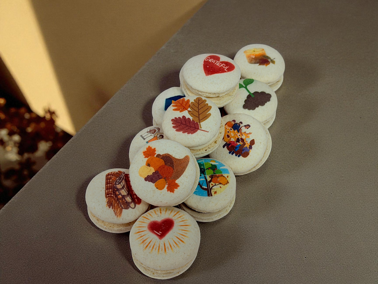 Unwrap the Gratitude | 12 Grateful Moments of Thanksgiving