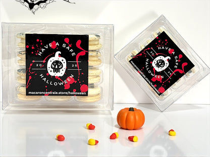 Bone Appétit Macarons — Frightfully Delicious Elegance