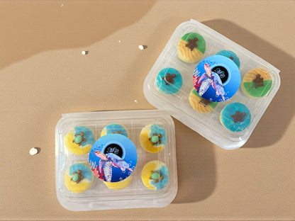 Turtle by the Reef French Macarons