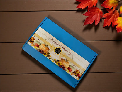 Unwrap the Gratitude | 12 Grateful Moments of Thanksgiving