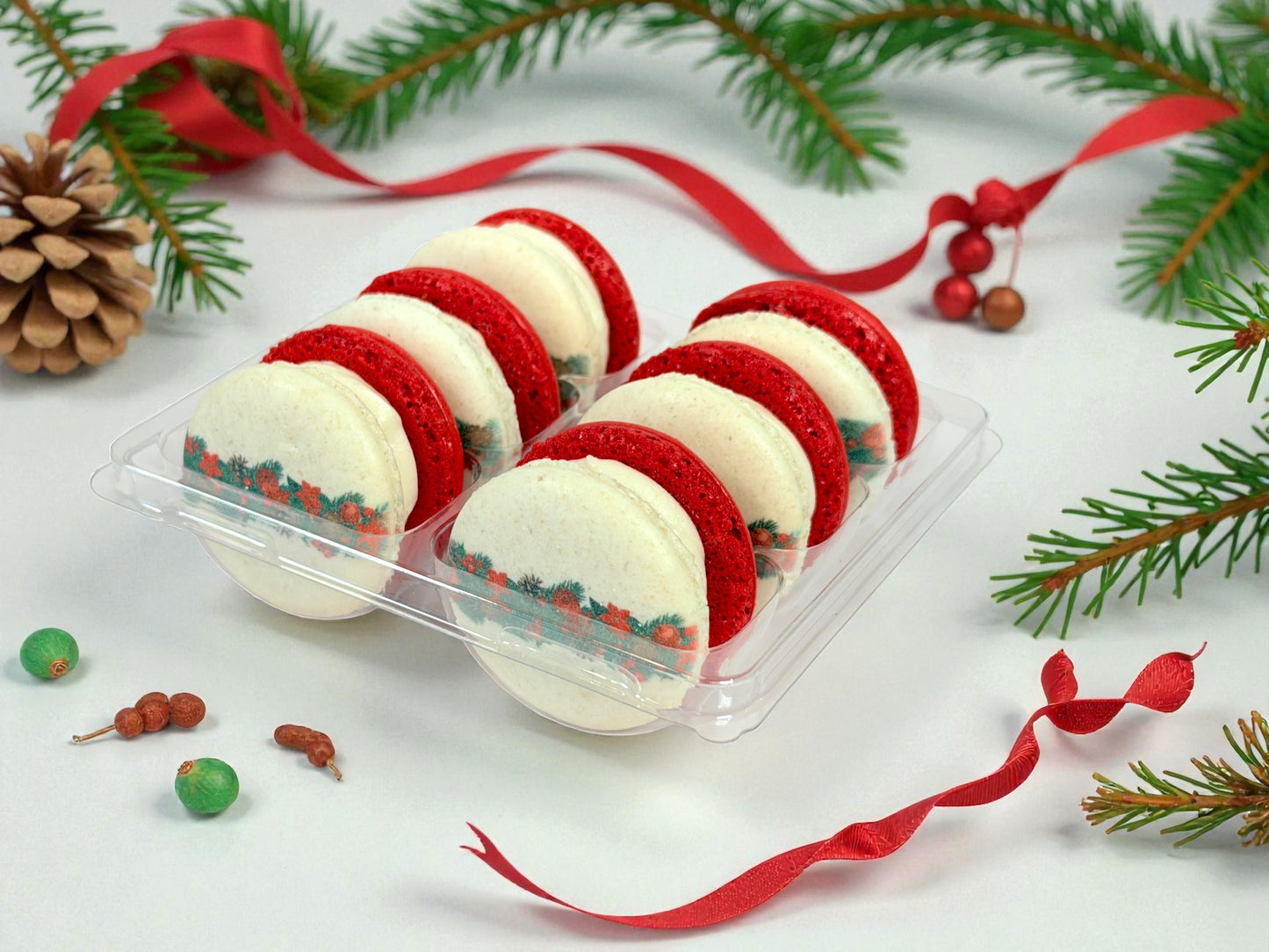 Garland Joy | Christmas Macaron Gift Set Value Pack