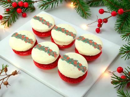 Garland Joy | Christmas Macaron Gift Set Value Pack