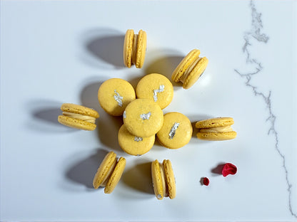 6 Pack Kaju Katli French Macaron