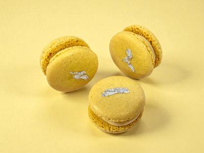 6 Pack Kaju Katli French Macaron
