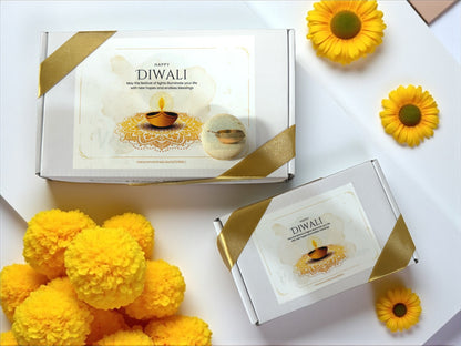 Vegan Diwali Macaron