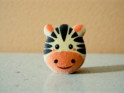 Ziggy the Zebra French Macarons