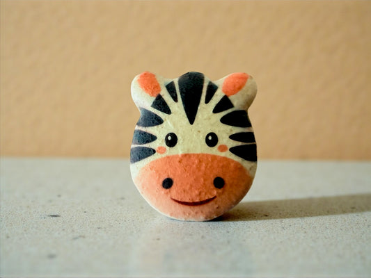 Ziggy the Zebra French Macarons