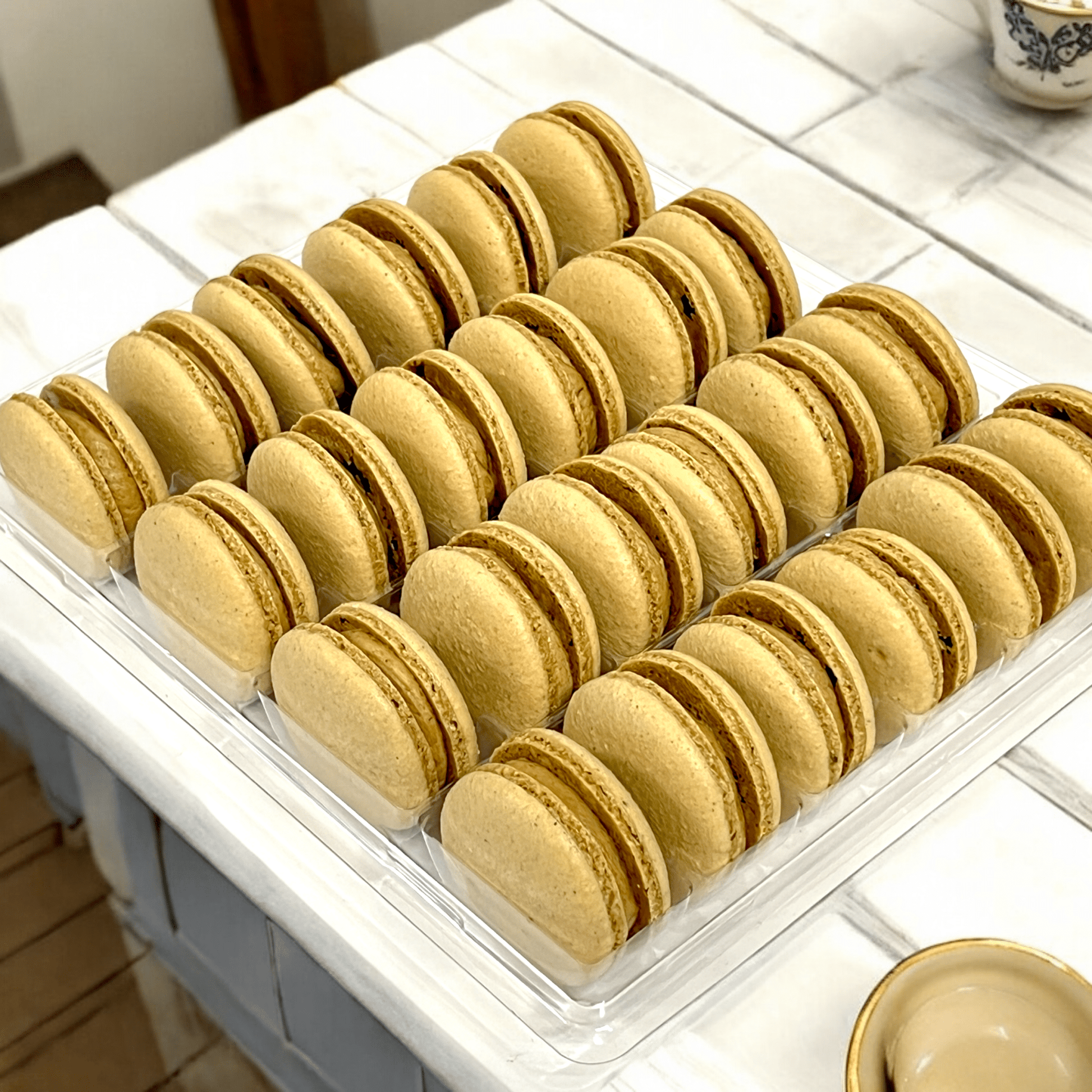 Milk Tea Collection | Macarons