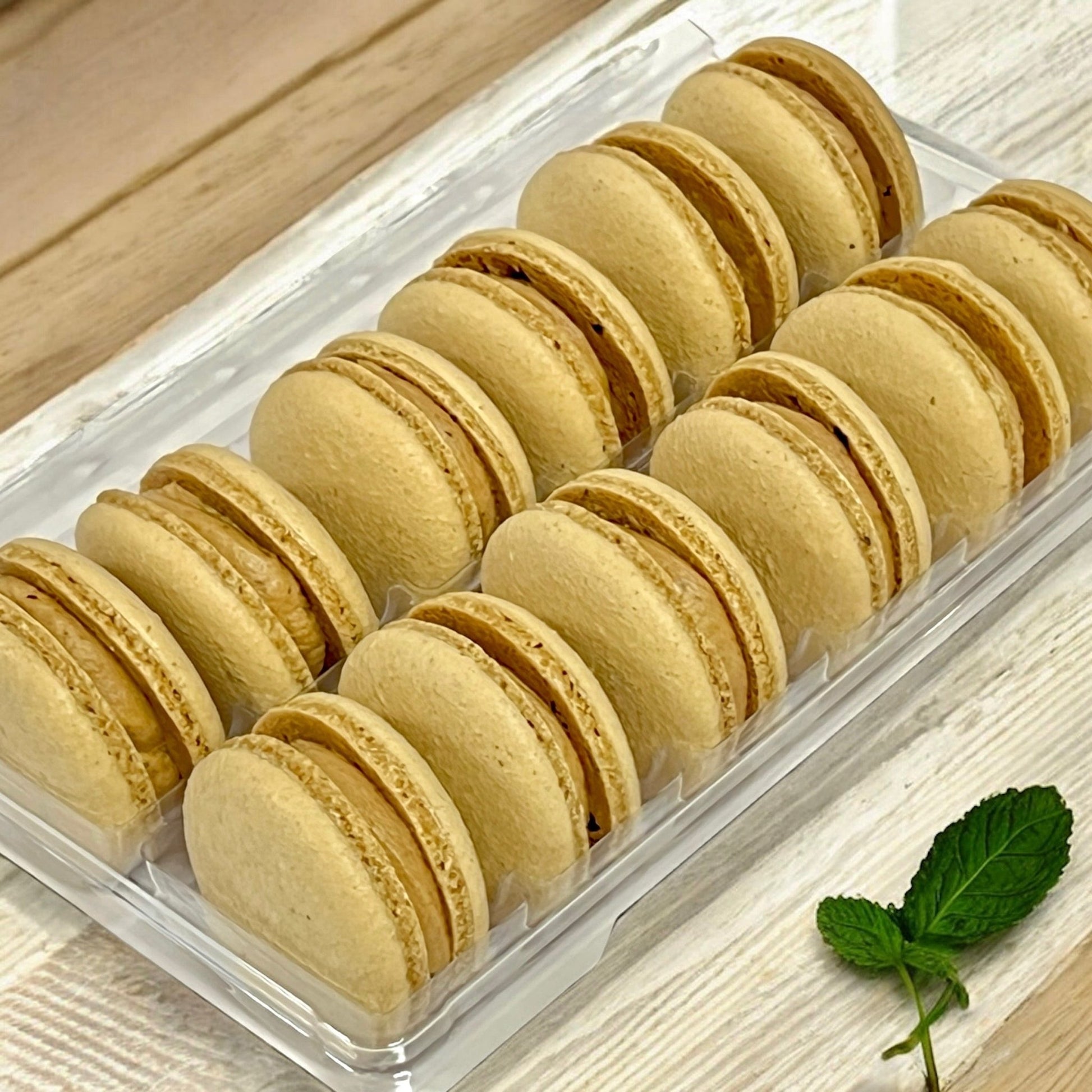 Milk Tea Collection | Macarons