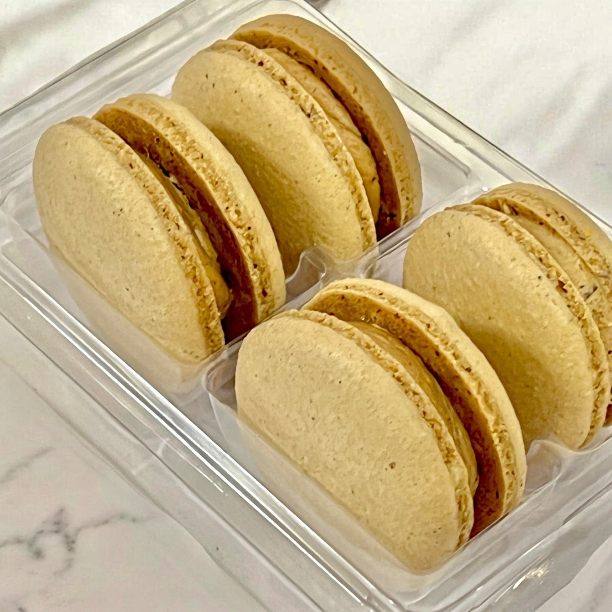 Milk Tea Collection | Macarons