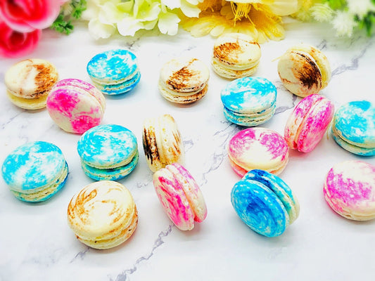 Cheesecake Combo French Macarons | Perfect for your next celebratory events. - Macaron Centrale6 pack