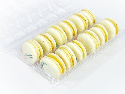 Customizable Vegan Ramadan Macaron Set | Available in 4 & 12 Pack - Macaron Centrale4 pack