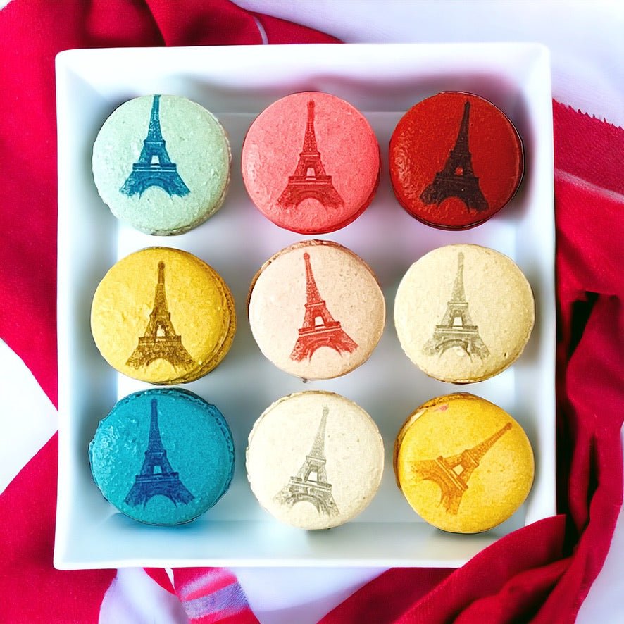 【HYERES LOR】24SS★ Dessert BR(C) Macaron Ball Chain NC Macaron Party Tower – Motor City Macarons & Bakeshop