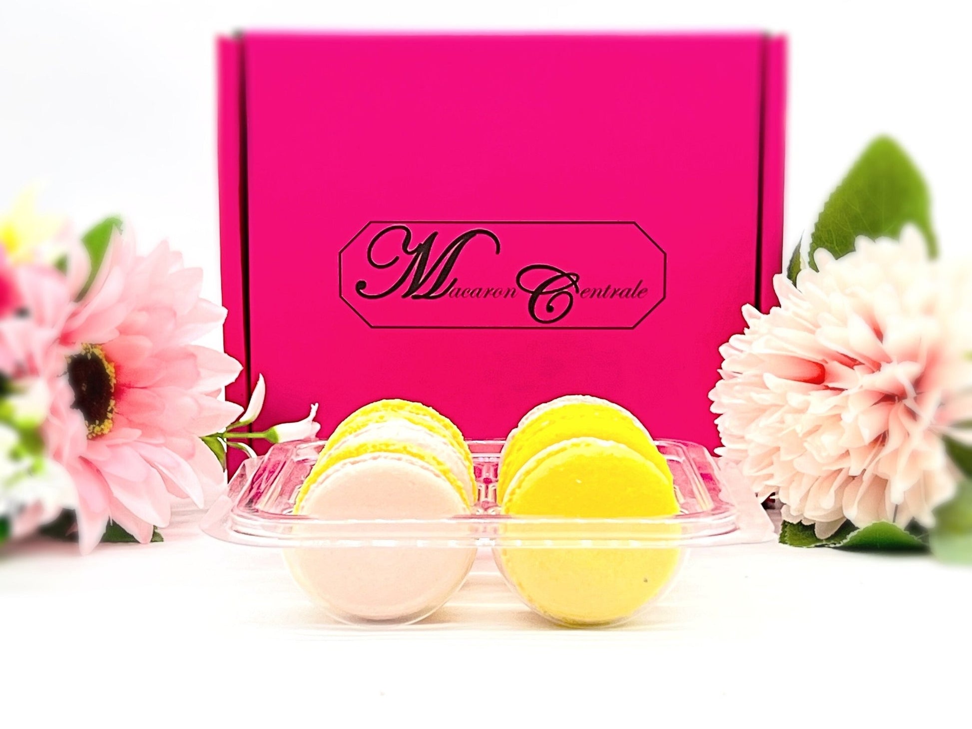Gummi Bear Macarons| Perfect for your next holiday feast. - Macaron CentraleGummi Bear Airbrush6 pack