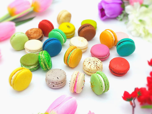 Sale, Value Pack - 12 Pack | Surprise Me! French Macaron - Cold Pack Included