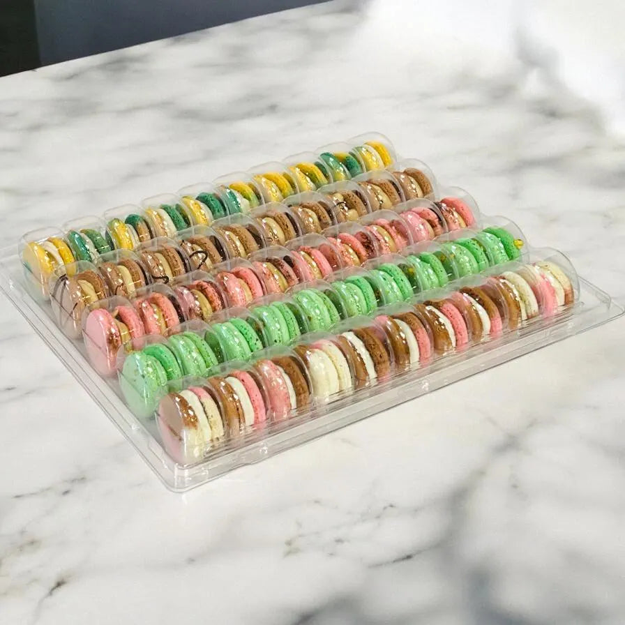 Artisan Nut Box | Macaron Assortment