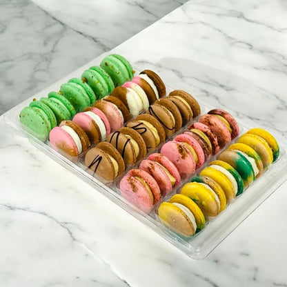 Artisan Nut Box | Macaron Assortment
