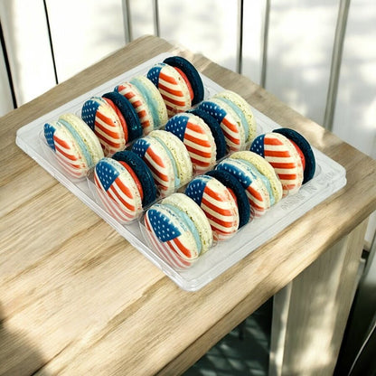Liberty & Sweets for All - Macaron Centrale6 Pack