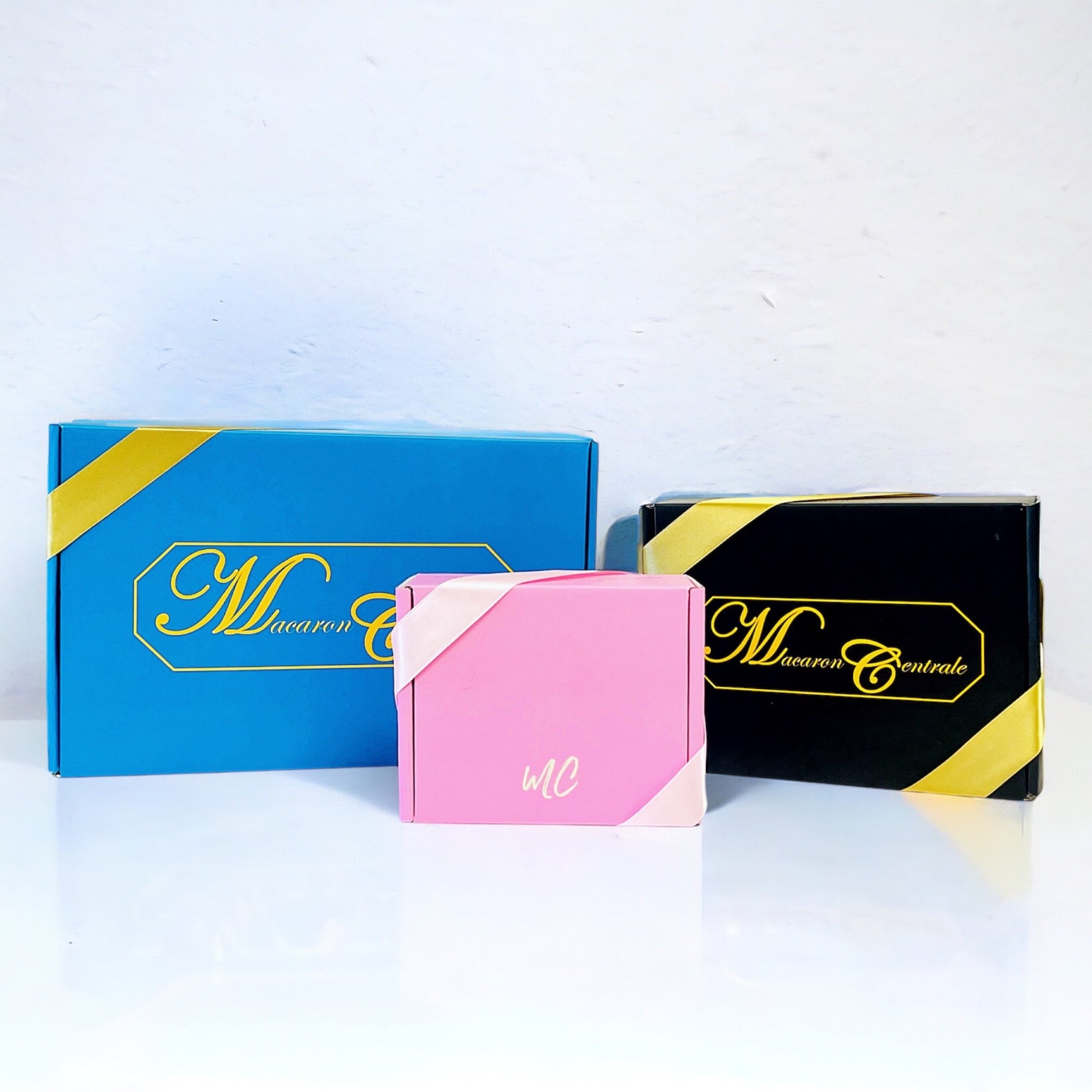 Mother's Day Gift Box French Macarons | 6, 12 & 24 Pack | a perfect gift for moms - Macaron Centrale6 Pack