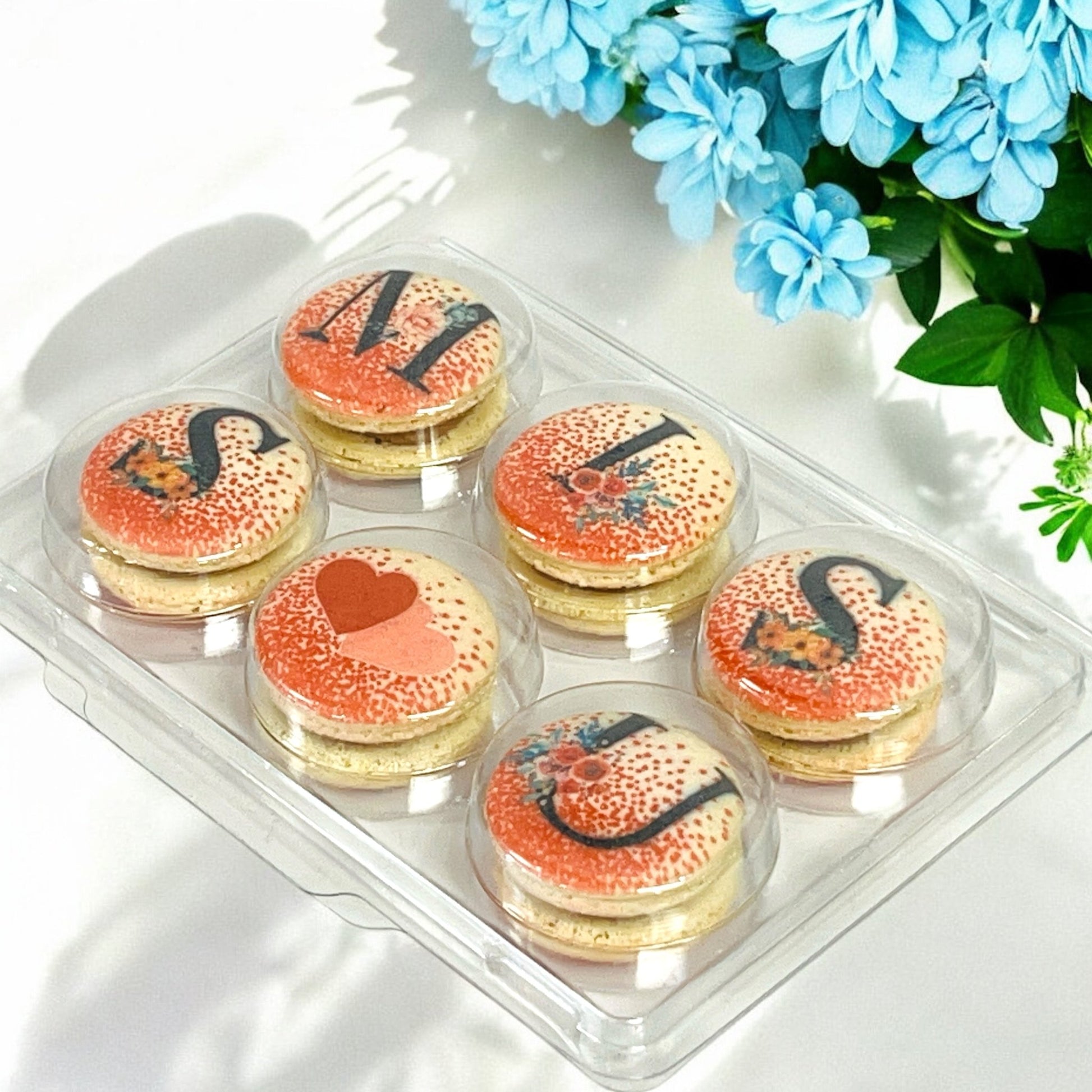 Say Miss You with Macarons Set - Macaron CentralePick my own