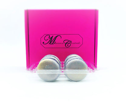 Space Edition Mac | The Venus French Macaron | Available in 6, 12 & 24 - Macaron Centrale6 Pack
