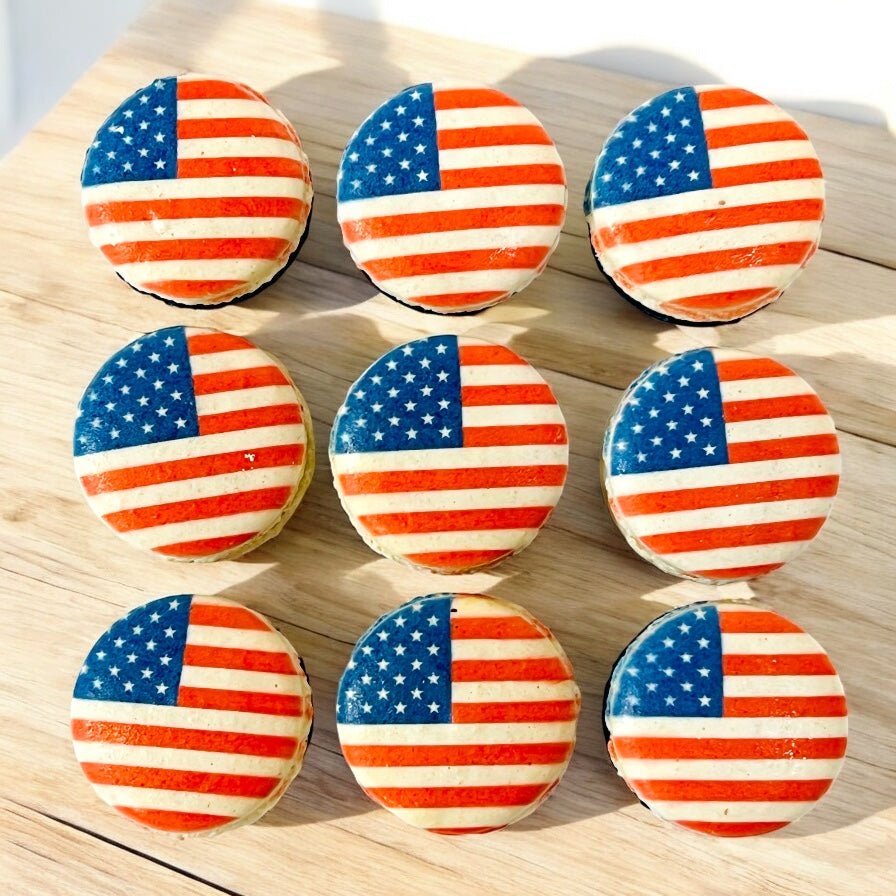 New Unity Sweets Liberty & Sweets for All - Macaron Centrale