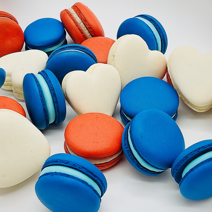 The United States of Macarons | Special Vegan Macarons Set